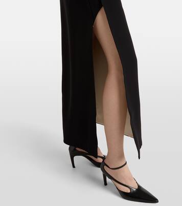 Cady maxi dress | Toteme