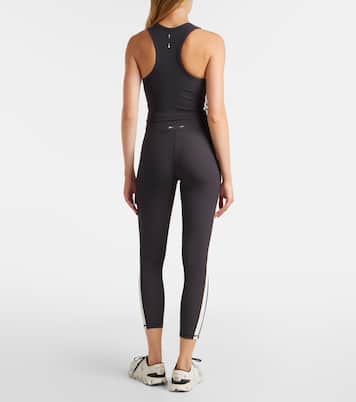 Mid-Rise Leggings | The Upside