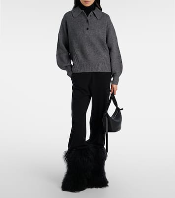 Pull Jojo en laine de yak | Bogner