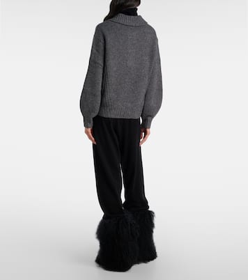 Pull Jojo en laine de yak | Bogner