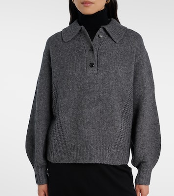 Pull Jojo en laine de yak | Bogner