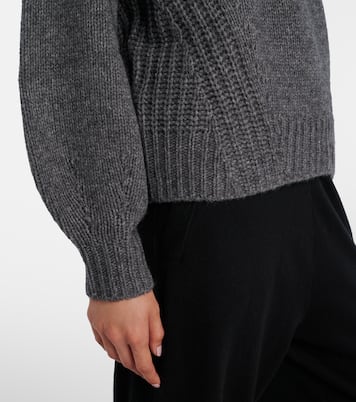 Pull Jojo en laine de yak | Bogner