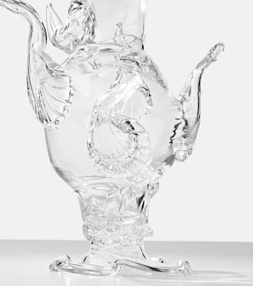 Crystal vase | Alexander Kirkeby