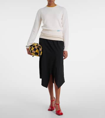 Pullover aus Wolle | Loewe