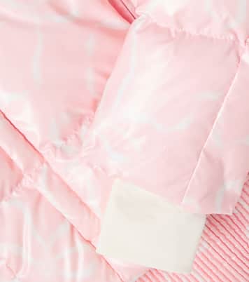 x LoveShackFancy Anna down ski jacket | Bogner Kids