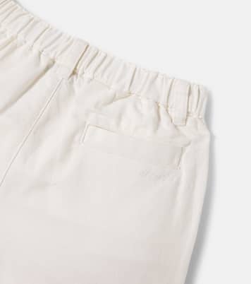 Baby Shorts aus Baumwolle | Bonpoint