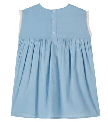Kleid Talula aus Baumwolle | Louise Misha