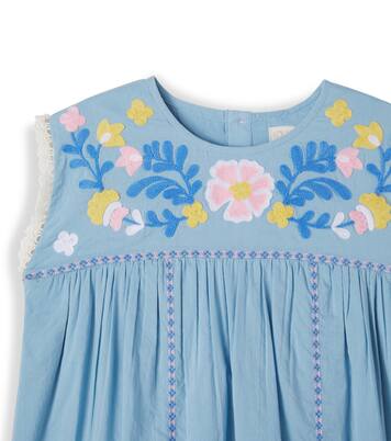 Kleid Talula aus Baumwolle | Louise Misha