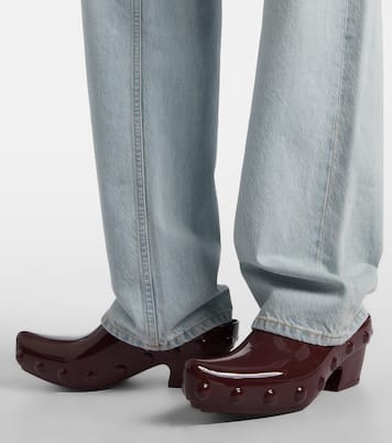 Gondola clogs | Bottega Veneta