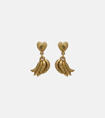 Jem Love drop earrings | Alémais