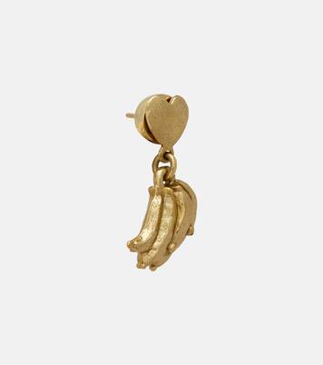 Jem Love drop earrings | Alémais