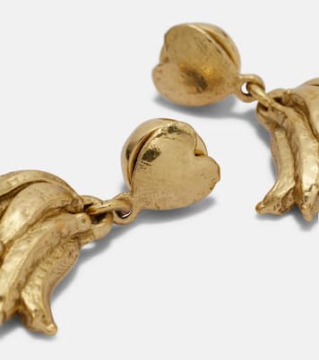 Jem Love drop earrings | Alémais