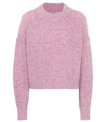 Haylee cashmere sweater | Isabel Marant