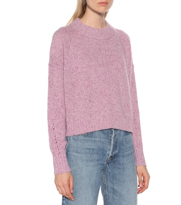 Haylee cashmere sweater | Isabel Marant