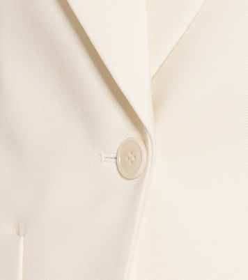 Elford wool-blend blazer | Altuzarra