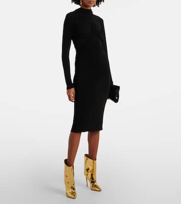 Alex ankle boots | Alexandre Vauthier