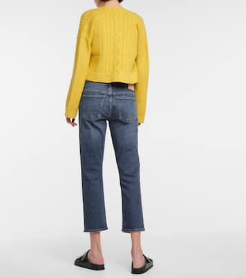 Emerson mid-rise boyfriend jeans | Citizens of Humanity