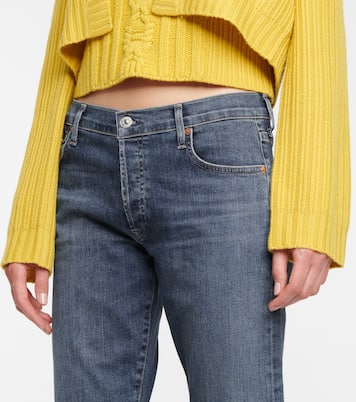 Emerson mid-rise boyfriend jeans | Citizens of Humanity