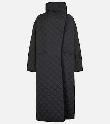 Abrigo Signature acolchado | Toteme