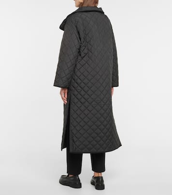 Abrigo Signature acolchado | Toteme