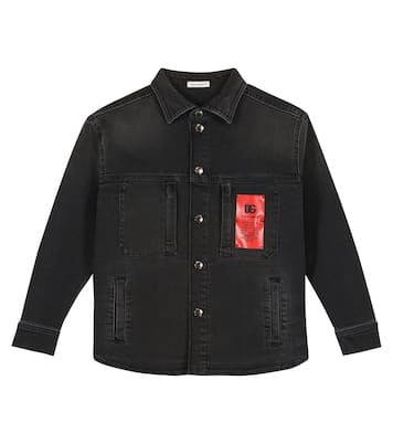 Jeansjacke | Dolce&Gabbana Kids