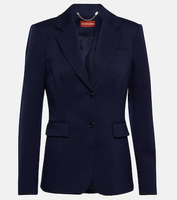 Fenice virgin wool blazer | Altuzarra