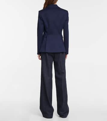 Fenice virgin wool blazer | Altuzarra