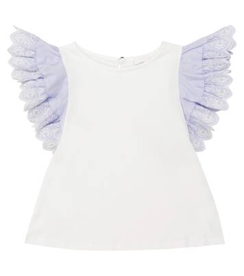 Top de algodón | Chloé Kids