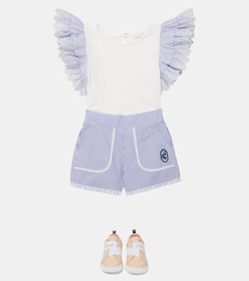 Top de algodón | Chloé Kids
