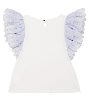 Top de algodón | Chloé Kids