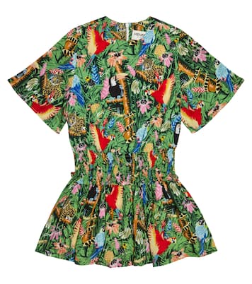Robe imprimée | Kenzo Kids