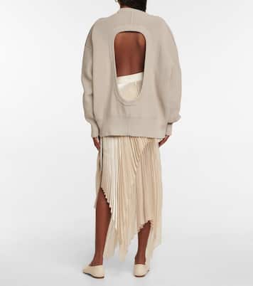 Pullover aus Baumwolle | Peter Do