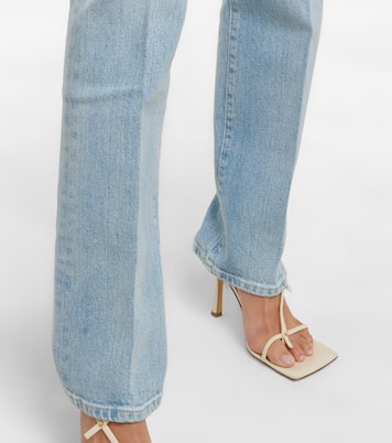 Le Mini Boot mid-rise jeans | Frame