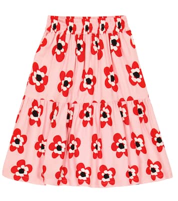 Bedruckter Rock | Stella McCartney Kids