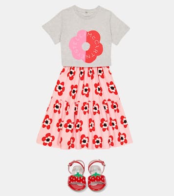 Bedruckter Rock | Stella McCartney Kids