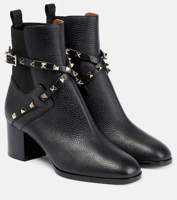 Valentino beatle boots hotsell