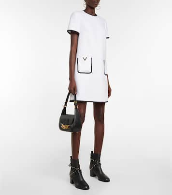 Bottines Rockstud en cuir | Valentino Garavani