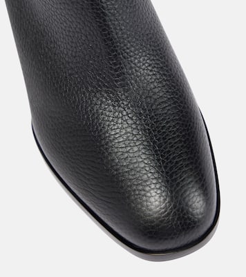 Bottines Rockstud en cuir | Valentino Garavani