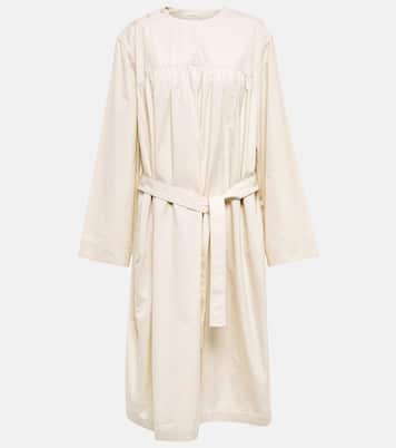 Midikleid aus Baumwollpopeline | Lemaire