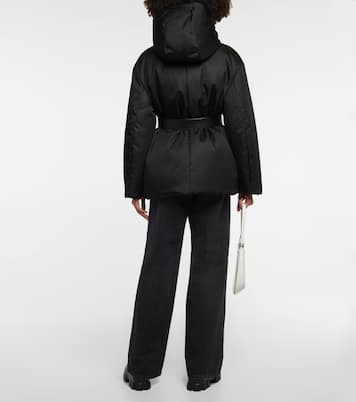 Piumino in gabardine Re-Nylon | Prada