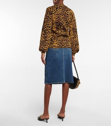 Jersey estampado | Stella McCartney