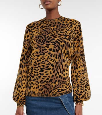 Jersey estampado | Stella McCartney