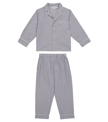 Ensemble de pyjama Dormeur rayé en coton | Bonpoint