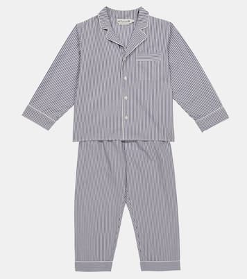 Ensemble de pyjama Dormeur rayé en coton | Bonpoint
