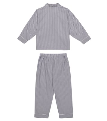 Ensemble de pyjama Dormeur rayé en coton | Bonpoint