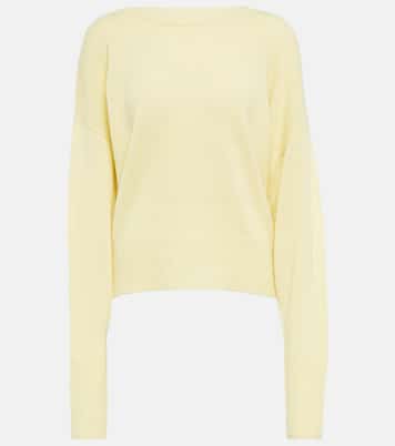 Caleb cashmere sweater | Isabel Marant