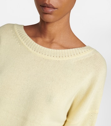 Caleb cashmere sweater | Isabel Marant