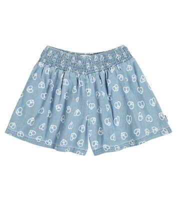 Shorts Alanis in cotone con stampa | Molo