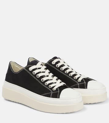 Austen Low canvas sneakers | Isabel Marant