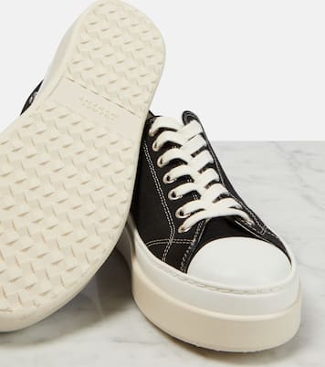 Austen Low canvas sneakers | Isabel Marant